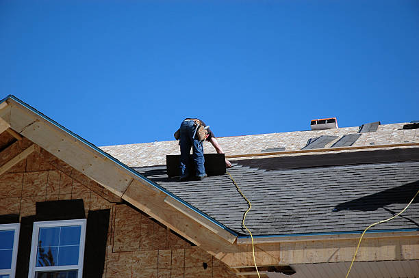 Best 4 Ply Roofing  in Fenton, MI